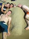 Burying Bekah