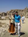 Rachel and I