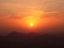 Sunrise on Sinai