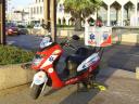 EMS motorcycle