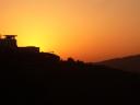 Sunset in En Karem