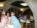Room full of Tables