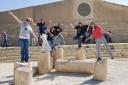 Fountains at Nebo