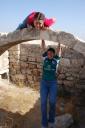 Arch in Amman