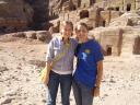 Sarahs in Petra