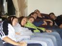 Sleeping at Aymanâ€™s