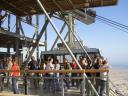 Tram to Masada