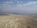 View from Masada