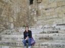 Steps to the Temple