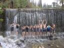 Waterfall in Galilee