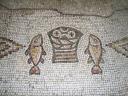 Mosaic at Tabgha