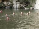 Swimming in Golan