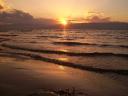 Sunset on Galilee 2