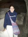 Me in a tomb