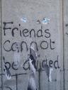 Wall graffiti