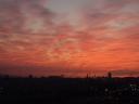 Sunset over Jerusalem