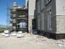 Future back patio
